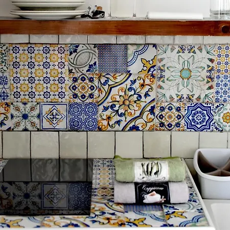 Apartment Tiny Circe House - Turistico San Felice Circeo