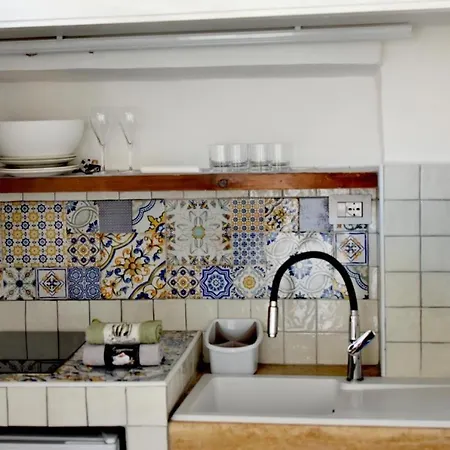Apartment Tiny Circe House - Turistico
